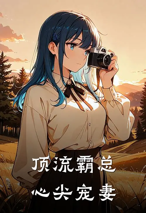 顶流霸总，心尖宠妻