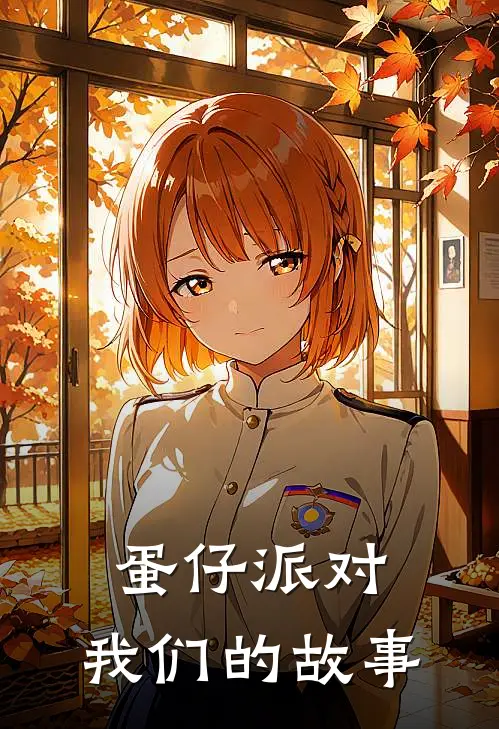 蛋仔派对：我们的故事