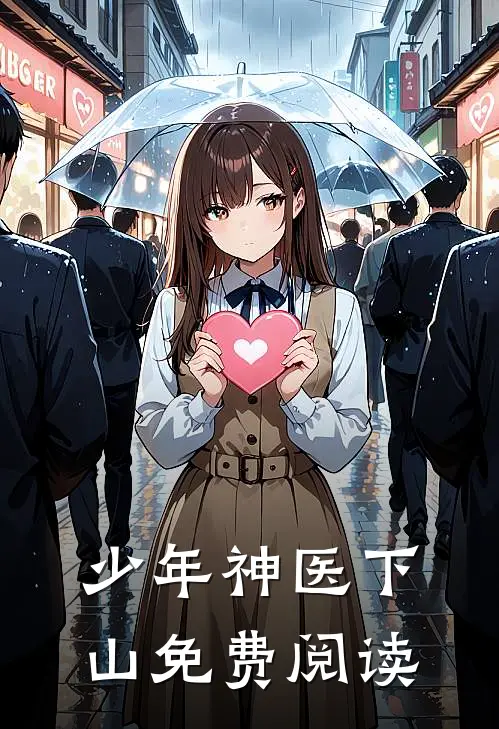 少年神医下山免费阅读