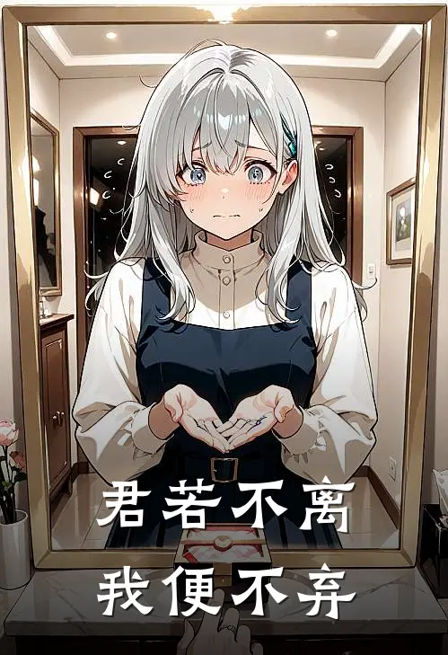 君若不离我便不弃