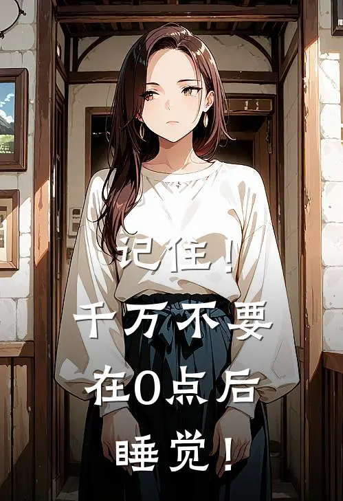 记住！千万不要在0点后睡觉！