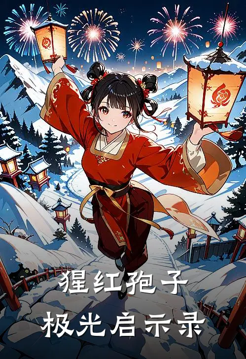 猩红孢子：极光启示录