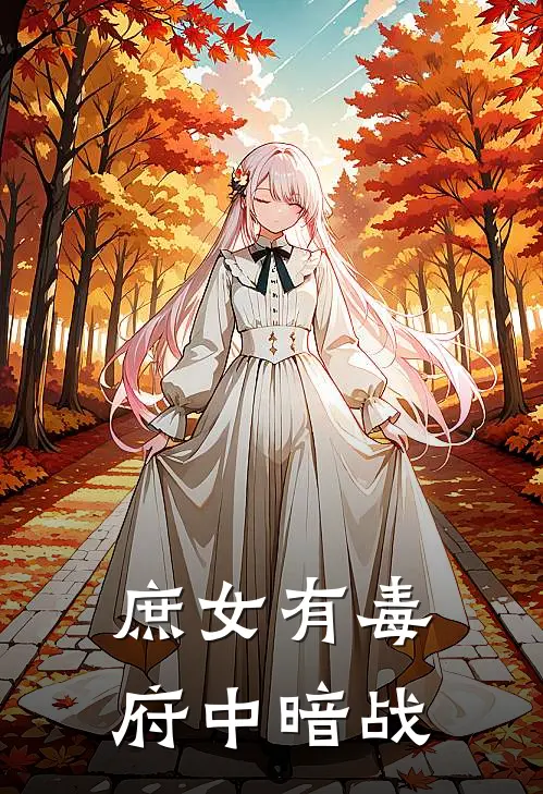 庶女有毒：府中暗战