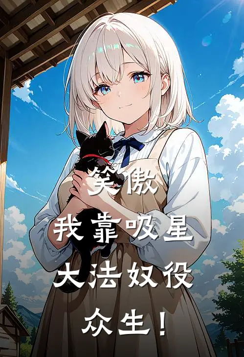 笑傲，我靠吸星大法奴役众生！