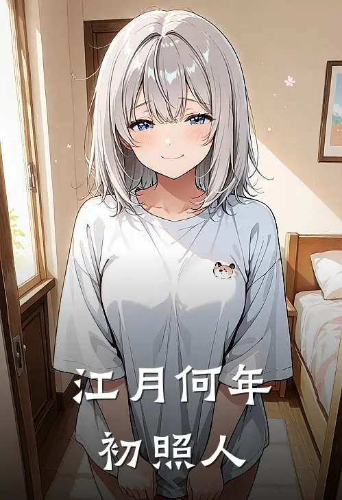 江月何年初照人