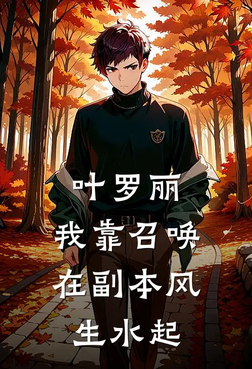 叶罗丽：我靠召唤在副本风生水起