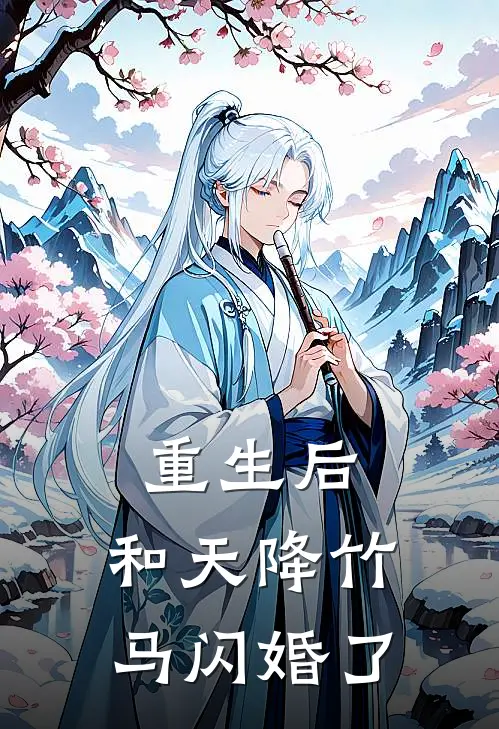 重生后，和天降竹马闪婚了