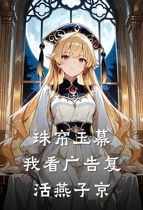 珠帘玉幕：我看广告复活燕子京