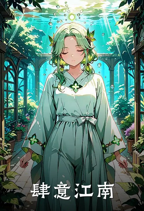 肆意江南