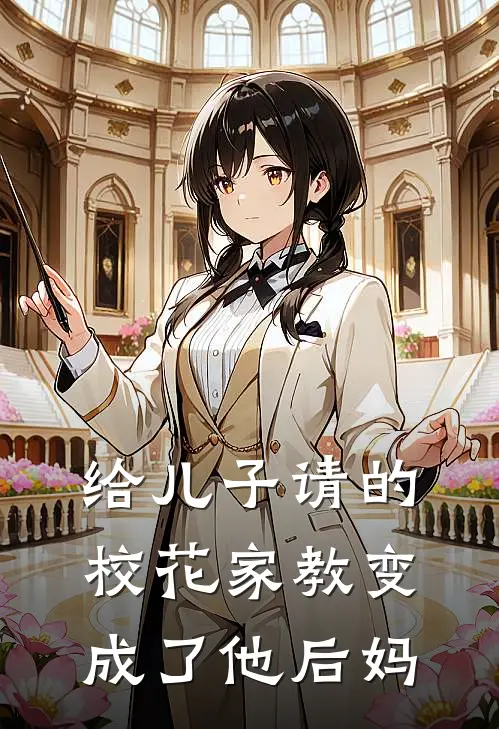 给儿子请的校花家教变成了他后妈