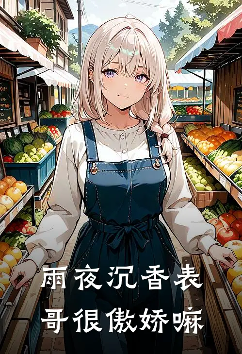 雨夜沉香表哥很傲娇嘛
