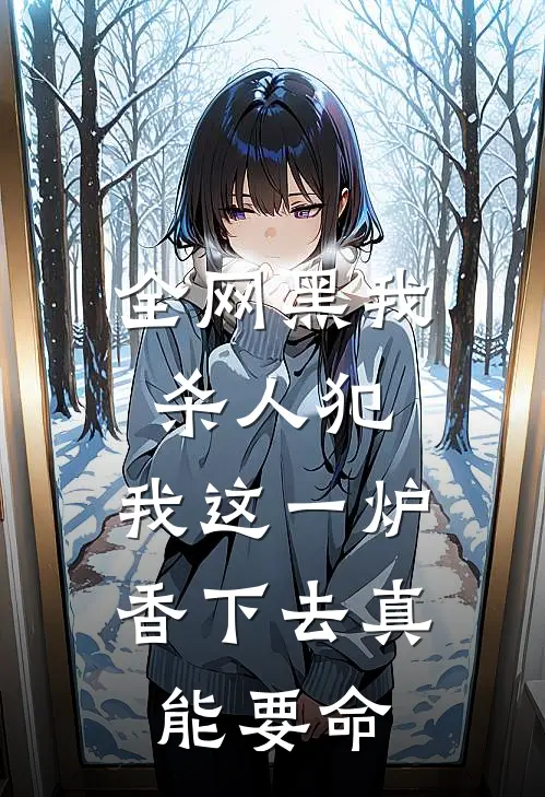 全网黑我杀人犯，我这一炉香下去真能要命