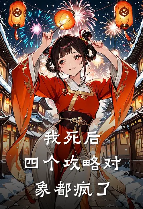 我死后，四个攻略对象都疯了
