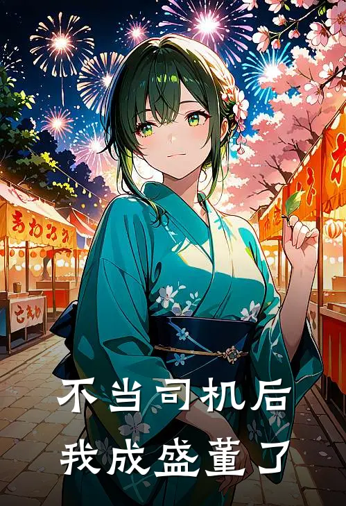 不当司机后，我成盛董了