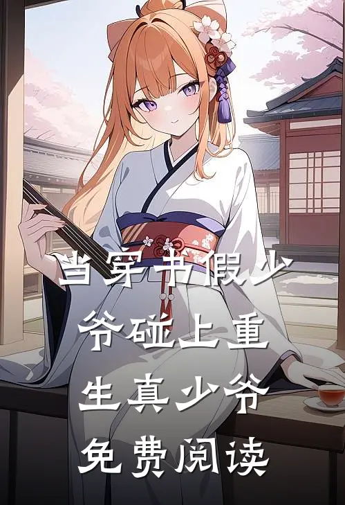 当穿书假少爷碰上重生真少爷免费阅读