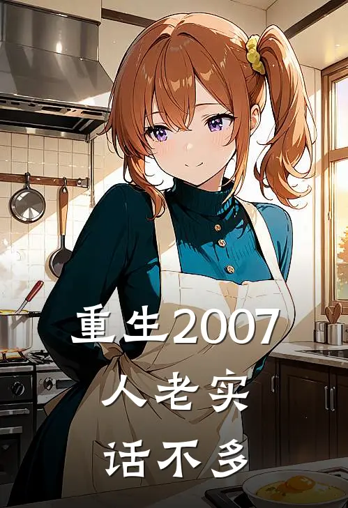 重生2007，人老实话不多