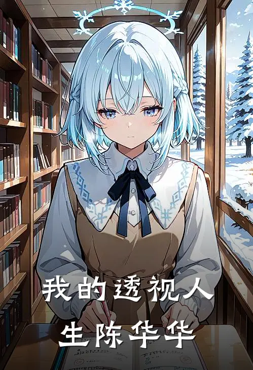 我的透视人生陈华华