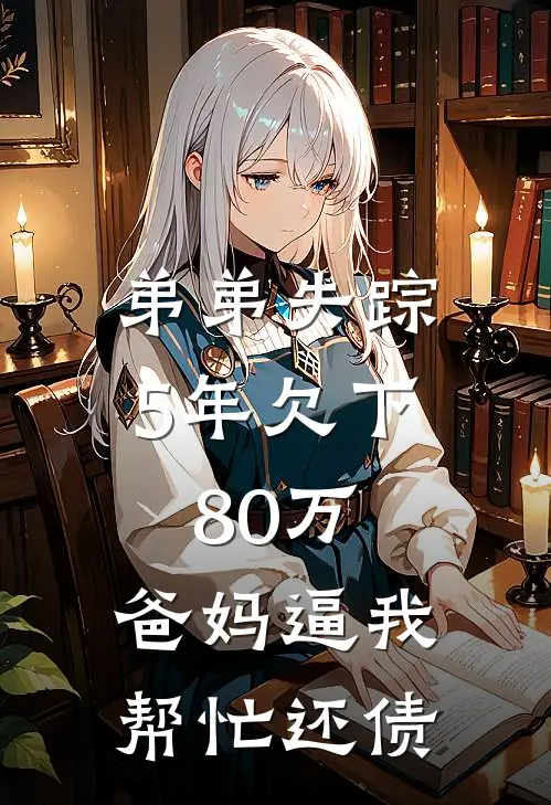 弟弟失踪5年欠下80万，爸妈逼我帮忙还债
