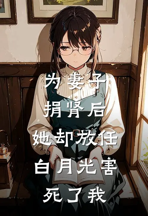 为妻子捐肾后，她却放任白月光害死了我