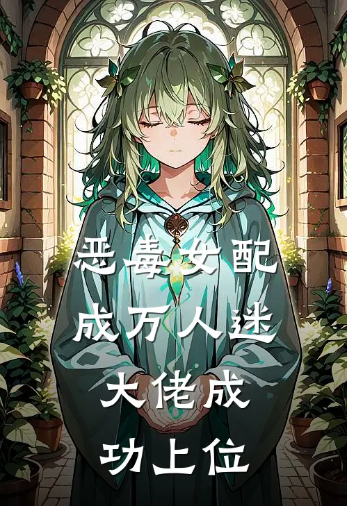 恶毒女配成万人迷，大佬成功上位