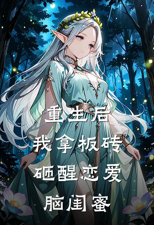 重生后，我拿板砖砸醒恋爱脑闺蜜