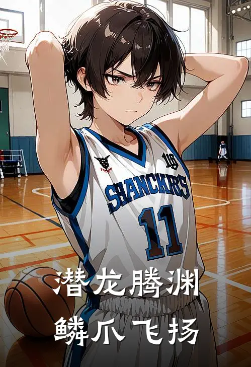 潜龙腾渊鳞爪飞扬