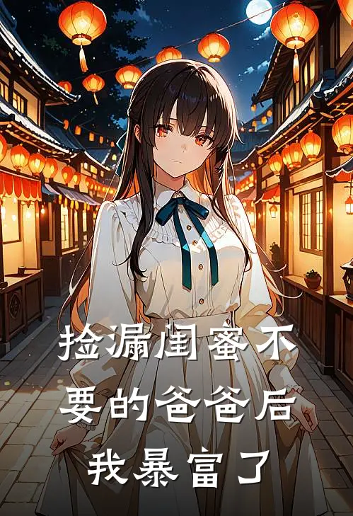 捡漏闺蜜不要的爸爸后，我暴富了