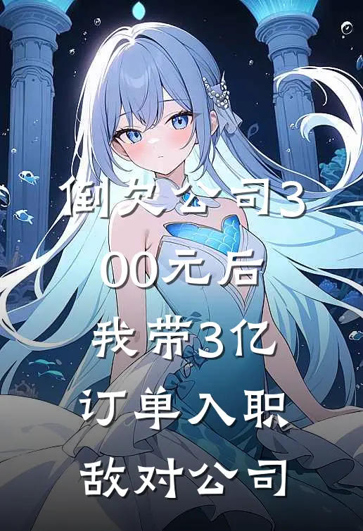 倒欠公司300元后，我带3亿订单入职敌对公司