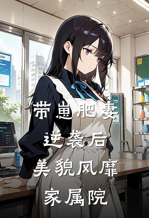 带崽肥妻逆袭后，美貌风靡家属院