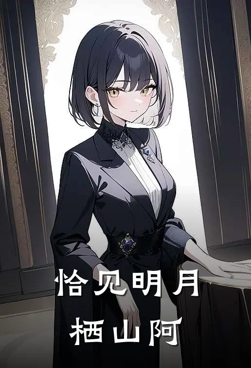 恰见明月栖山阿