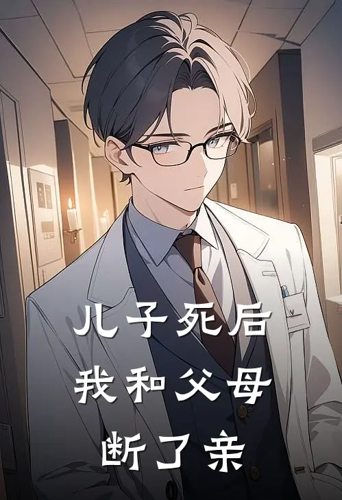 儿子死后，我和父母断了亲