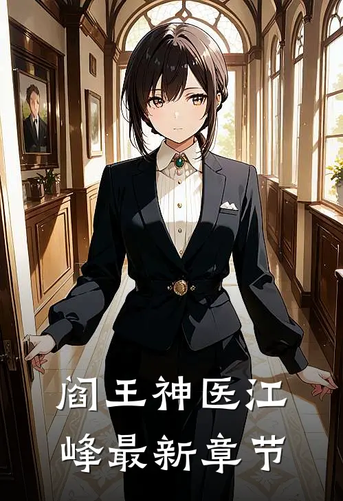 阎王神医江峰最新章节