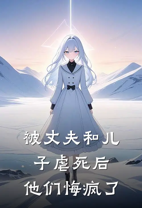 被丈夫和儿子虐死后，他们悔疯了