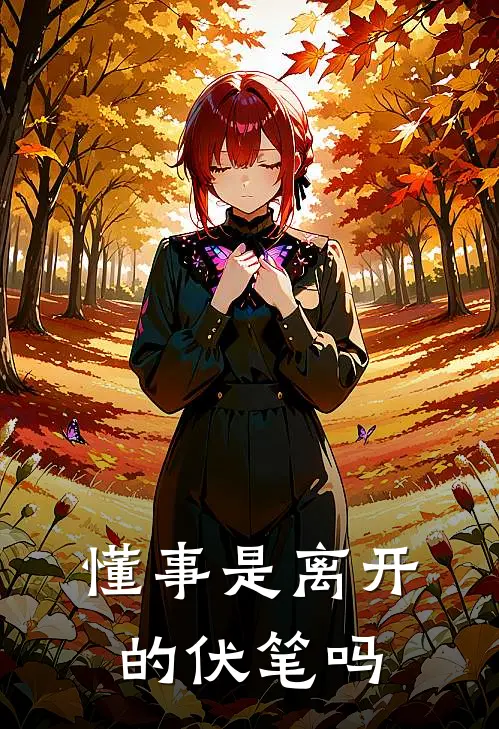 懂事是离开的伏笔吗