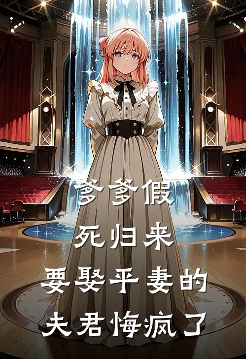 爹爹假死归来，要娶平妻的夫君悔疯了