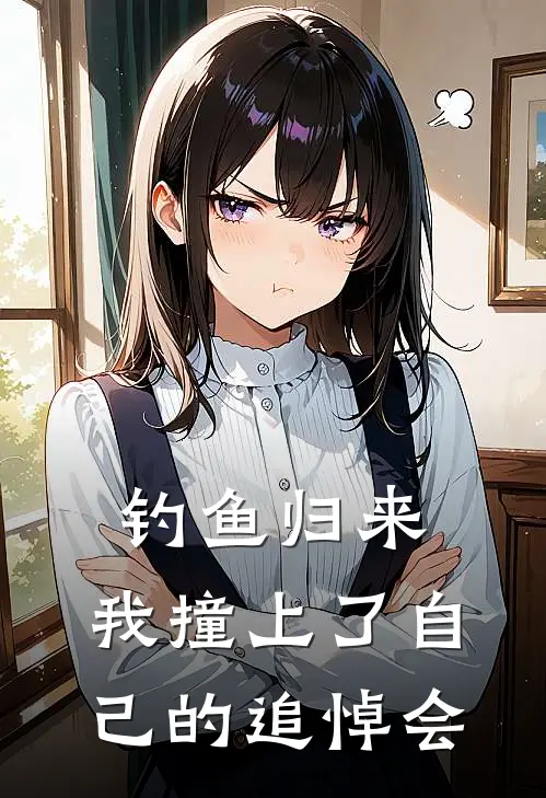 钓鱼归来，我撞上了自己的追悼会