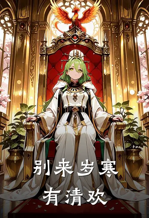 别来岁寒有清欢