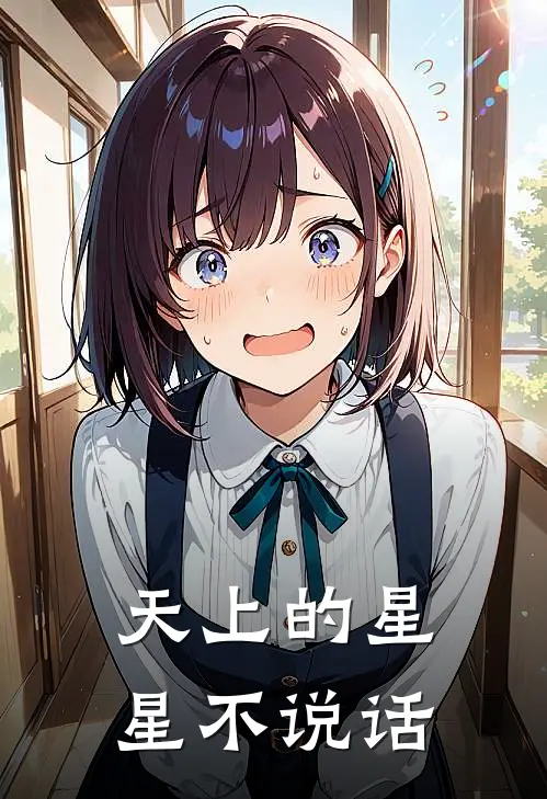 天上的星星不说话