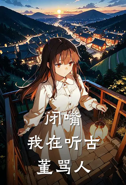 闭嘴，我在听古董骂人