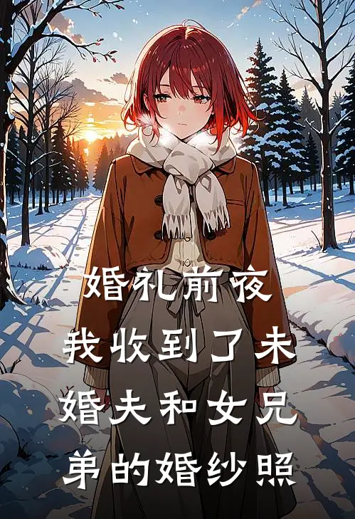 婚礼前夜，我收到了未婚夫和女兄弟的婚纱照