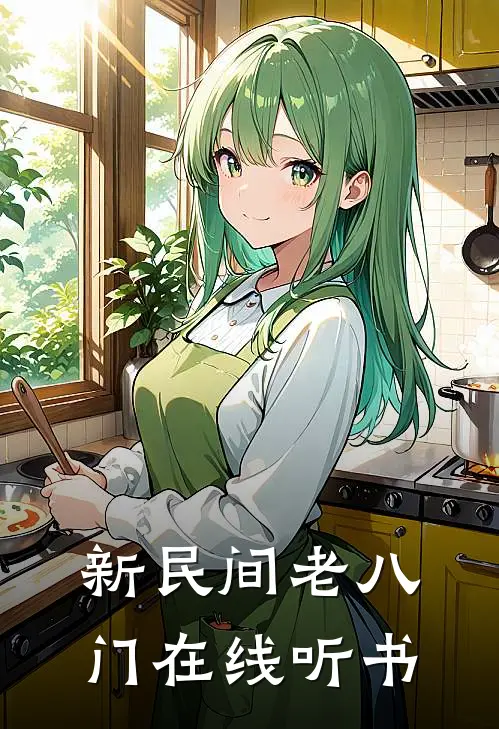 新民间老八门在线听书