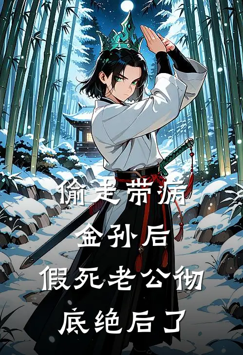 偷走带病金孙后，假死老公彻底绝后了