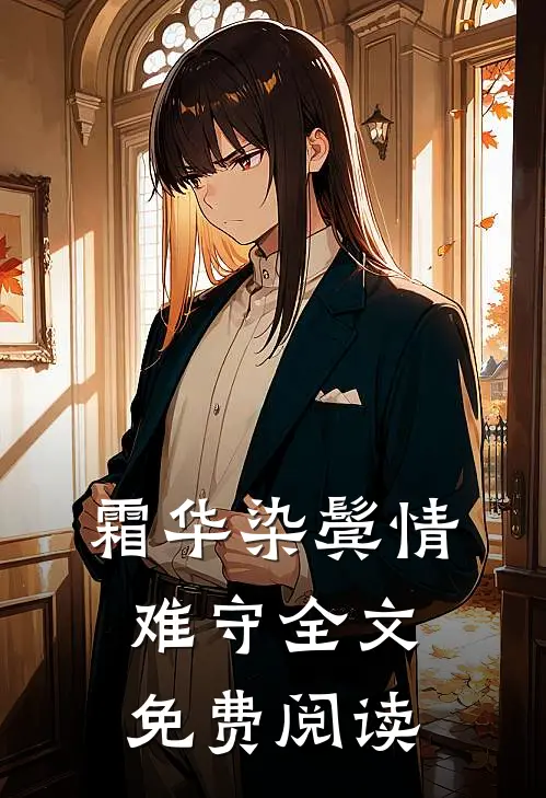 霜华染鬓情难守全文免费阅读