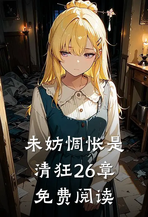 未妨惆怅是清狂26章免费阅读