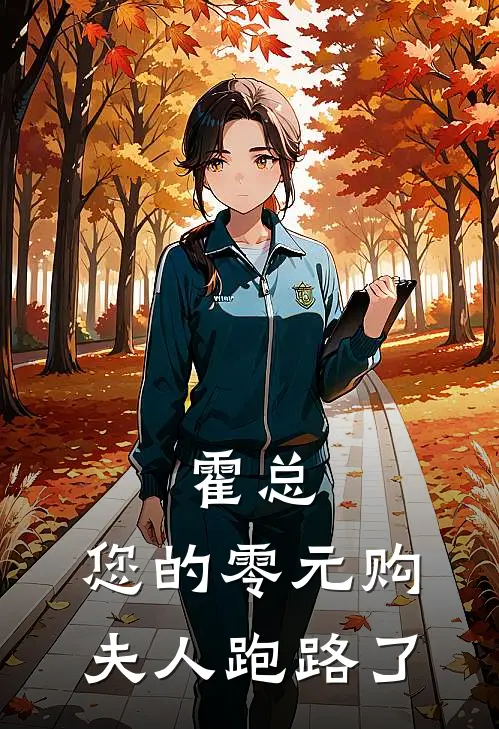 霍总，您的零元购夫人跑路了