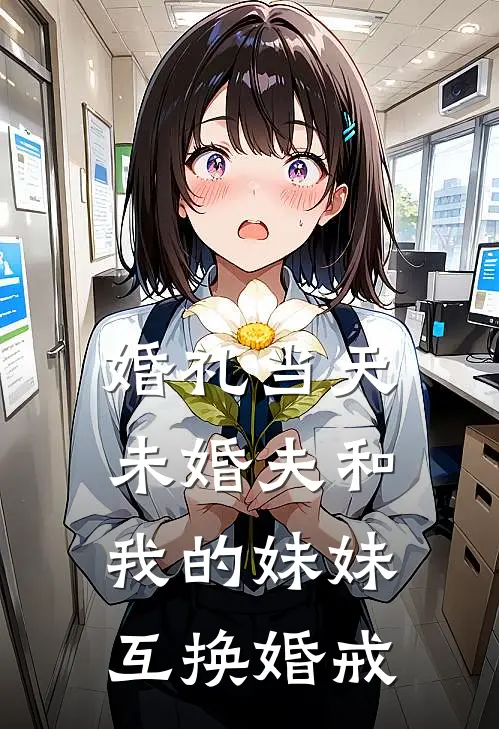 婚礼当天，未婚夫和我的妹妹互换婚戒