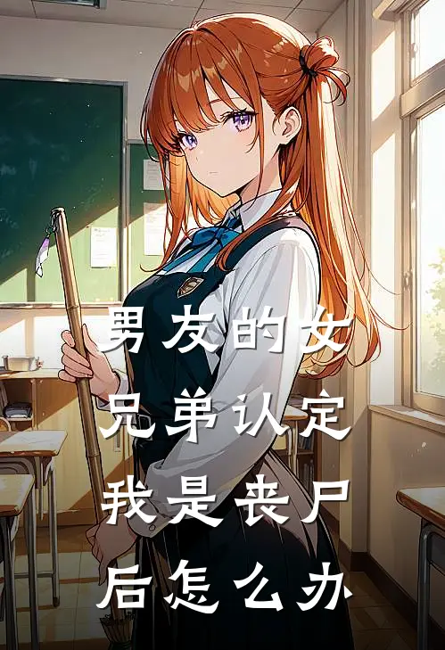 男友的女兄弟认定我是丧尸后怎么办