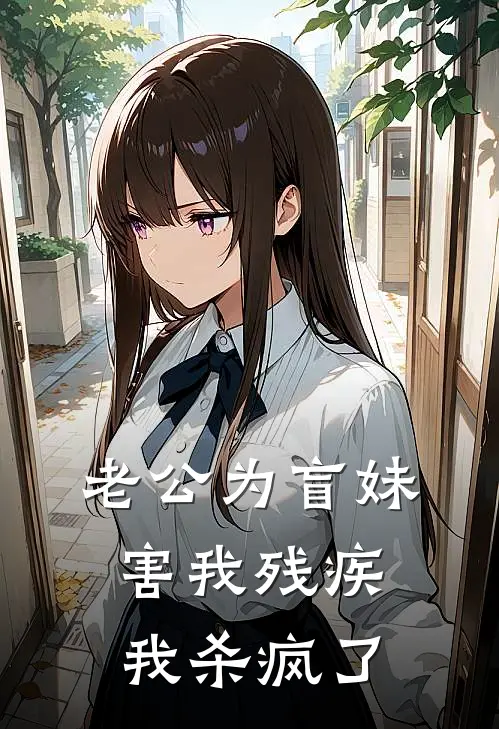 老公为盲妹害我残疾，我杀疯了