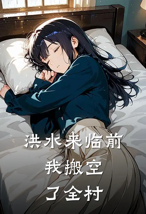 洪水来临前，我搬空了全村