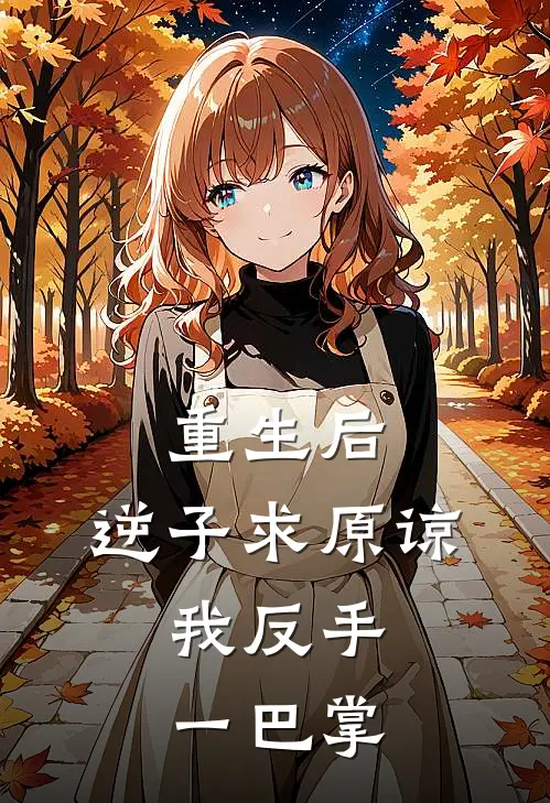 重生后，逆子求原谅，我反手一巴掌